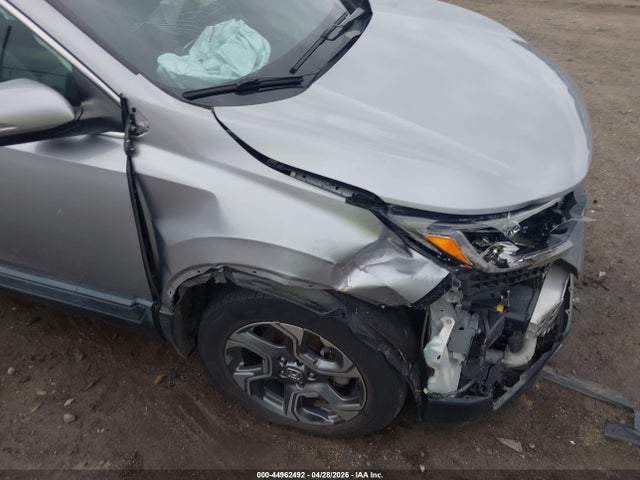 2019 Honda Cr-v Ex მანქანა იყიდება აუქციონზე, vin: JHLRW2H58KX020303, აუქციონის ნომერი: 44962492