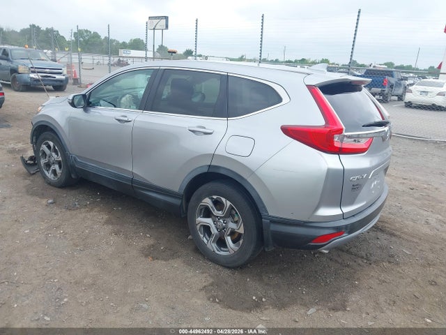 2019 Honda Cr-v Ex მანქანა იყიდება აუქციონზე, vin: JHLRW2H58KX020303, აუქციონის ნომერი: 44962492