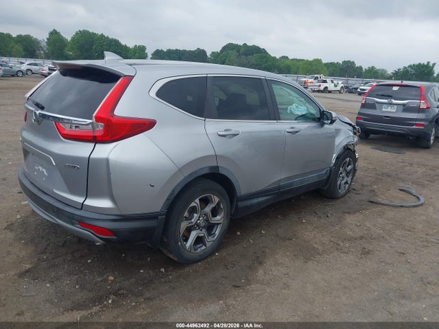 2019 Honda Cr-v Ex მანქანა იყიდება აუქციონზე, vin: JHLRW2H58KX020303, აუქციონის ნომერი: 44962492