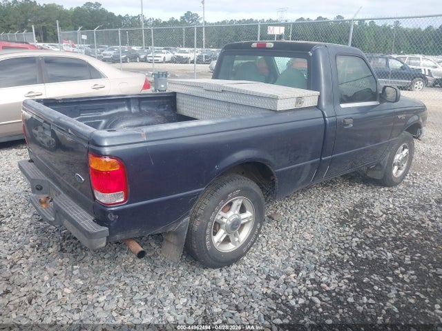 Продажа на аукционе авто 1999 Ford Ranger Xl/xlt, vin: 1FTYR10C5XPB93255, номер лота: 44962494