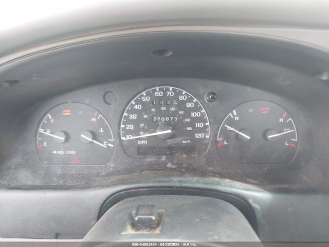 Продажа на аукционе авто 1999 Ford Ranger Xl/xlt, vin: 1FTYR10C5XPB93255, номер лота: 44962494