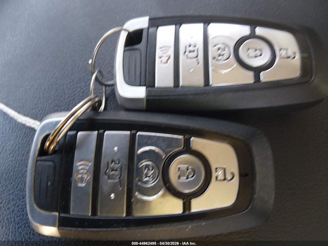 44962495 :رقم المزاد ، 2FMPK4K98LBA04453 vin ، 2020 Ford Edge Titanium مزاد بيع