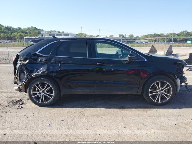 44962495 :رقم المزاد ، 2FMPK4K98LBA04453 vin ، 2020 Ford Edge Titanium مزاد بيع