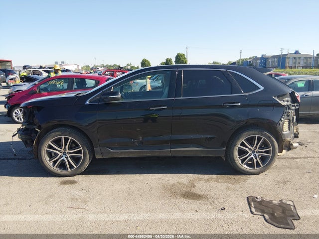 44962495 :رقم المزاد ، 2FMPK4K98LBA04453 vin ، 2020 Ford Edge Titanium مزاد بيع