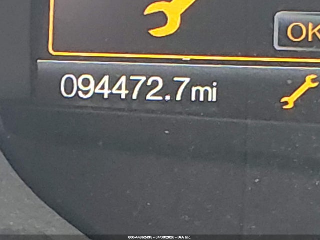 44962495 :رقم المزاد ، 2FMPK4K98LBA04453 vin ، 2020 Ford Edge Titanium مزاد بيع