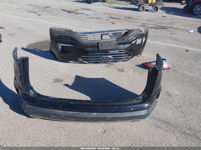 44962495 :رقم المزاد ، 2FMPK4K98LBA04453 vin ، 2020 Ford Edge Titanium مزاد بيع
