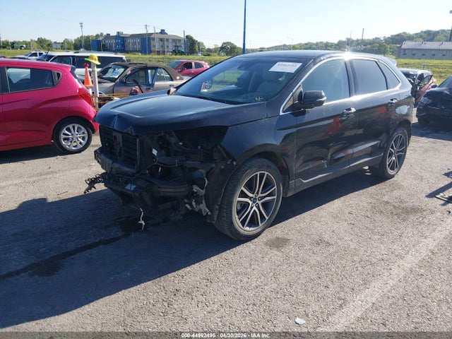 44962495 :رقم المزاد ، 2FMPK4K98LBA04453 vin ، 2020 Ford Edge Titanium مزاد بيع