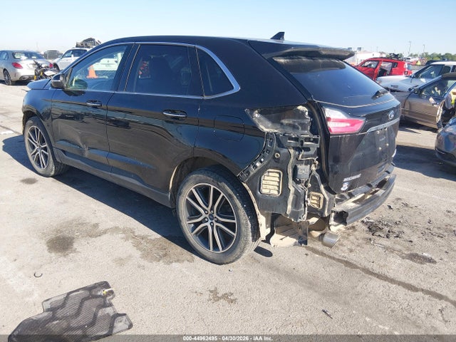 44962495 :رقم المزاد ، 2FMPK4K98LBA04453 vin ، 2020 Ford Edge Titanium مزاد بيع