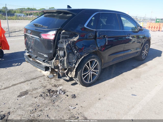 44962495 :رقم المزاد ، 2FMPK4K98LBA04453 vin ، 2020 Ford Edge Titanium مزاد بيع
