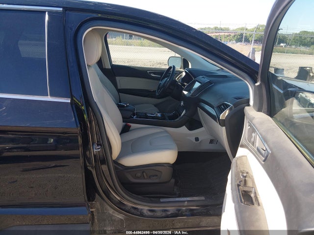 44962495 :رقم المزاد ، 2FMPK4K98LBA04453 vin ، 2020 Ford Edge Titanium مزاد بيع