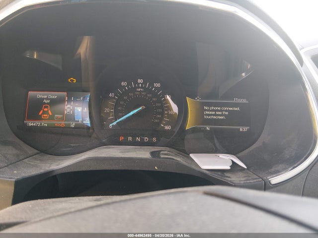 44962495 :رقم المزاد ، 2FMPK4K98LBA04453 vin ، 2020 Ford Edge Titanium مزاد بيع
