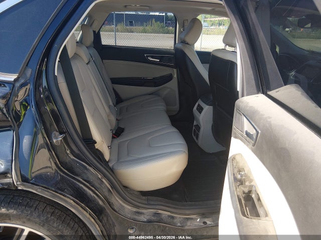 44962495 :رقم المزاد ، 2FMPK4K98LBA04453 vin ، 2020 Ford Edge Titanium مزاد بيع