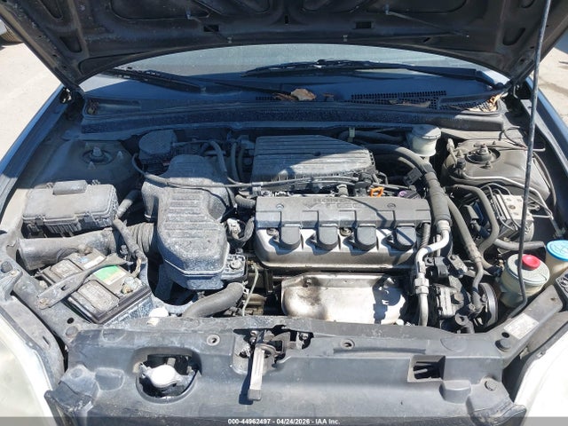 Продаж на аукціоні авто 2002 Honda Civic Ex, vin: 2HGES26792H597407, номер лоту: 44962497