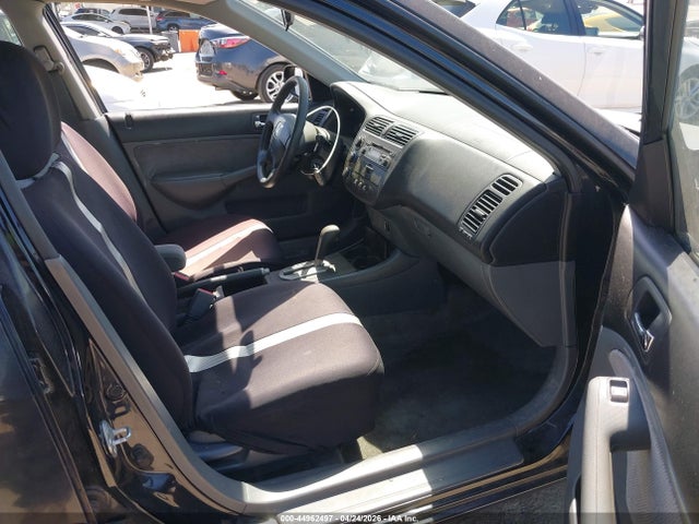Продаж на аукціоні авто 2002 Honda Civic Ex, vin: 2HGES26792H597407, номер лоту: 44962497