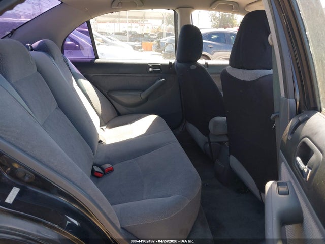 Продаж на аукціоні авто 2002 Honda Civic Ex, vin: 2HGES26792H597407, номер лоту: 44962497