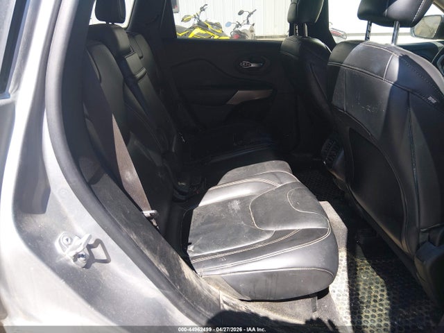 44962499 :رقم المزاد ، 1C4PJMCB1HW575054 vin ، 2017 Jeep Cherokee Latitude 4x4 مزاد بيع