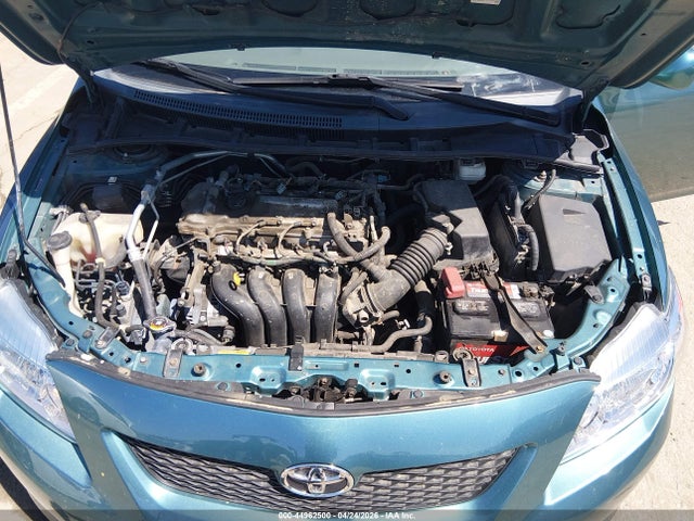 Aukcja sprzedaży 2010 Toyota Corolla Le, vin: 2T1BU4EE9AC413986, numer aukcji: 44962500