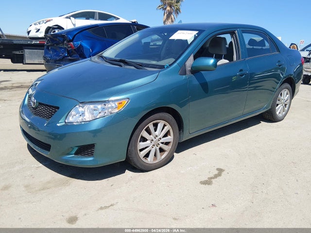 Aukcja sprzedaży 2010 Toyota Corolla Le, vin: 2T1BU4EE9AC413986, numer aukcji: 44962500