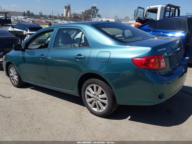 Aukcja sprzedaży 2010 Toyota Corolla Le, vin: 2T1BU4EE9AC413986, numer aukcji: 44962500