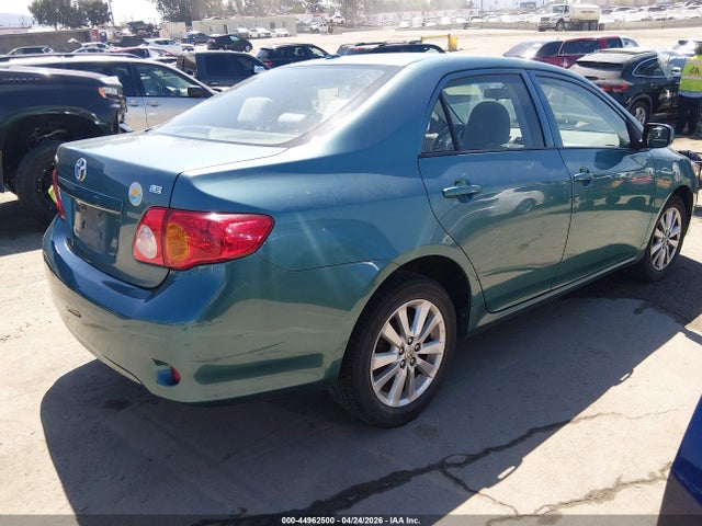 Aukcja sprzedaży 2010 Toyota Corolla Le, vin: 2T1BU4EE9AC413986, numer aukcji: 44962500