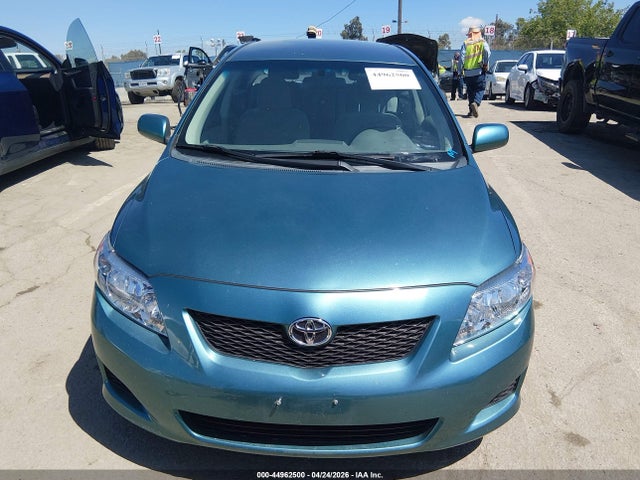 Aukcja sprzedaży 2010 Toyota Corolla Le, vin: 2T1BU4EE9AC413986, numer aukcji: 44962500