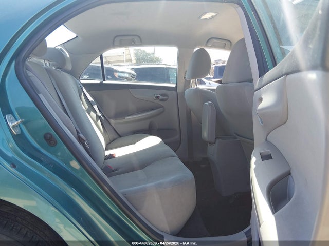 Aukcja sprzedaży 2010 Toyota Corolla Le, vin: 2T1BU4EE9AC413986, numer aukcji: 44962500