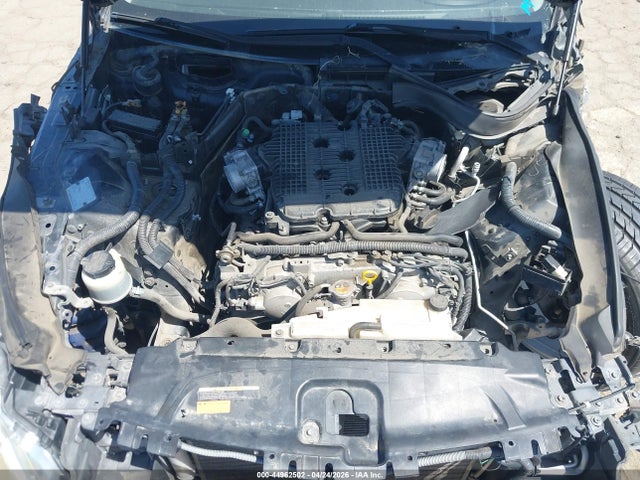 Продаж на аукціоні авто 2010 Infiniti G37 Journey, vin: JN1CV6AP2AM204468, номер лоту: 44962502