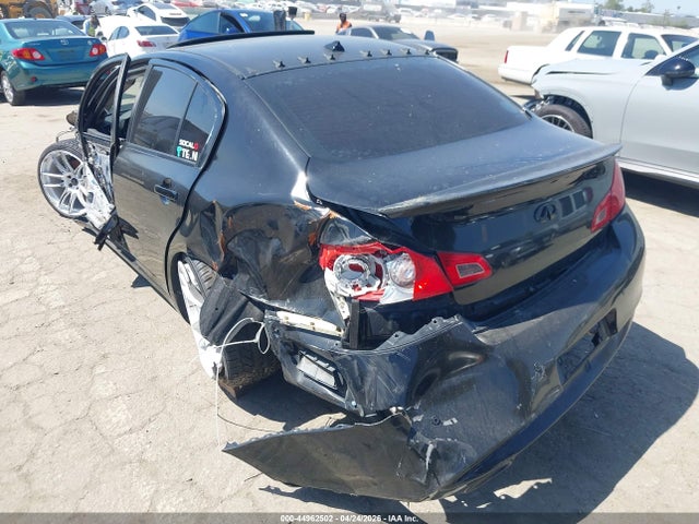 Продаж на аукціоні авто 2010 Infiniti G37 Journey, vin: JN1CV6AP2AM204468, номер лоту: 44962502