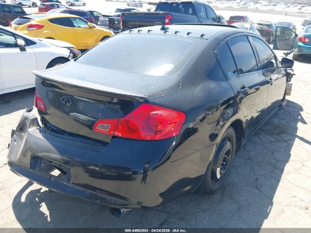 Продаж на аукціоні авто 2010 Infiniti G37 Journey, vin: JN1CV6AP2AM204468, номер лоту: 44962502