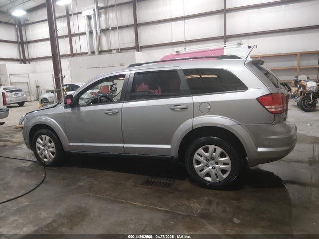 Aukcja sprzedaży 2016 Dodge Journey Se, vin: 3C4PDCAB7GT151760, numer aukcji: 44962509