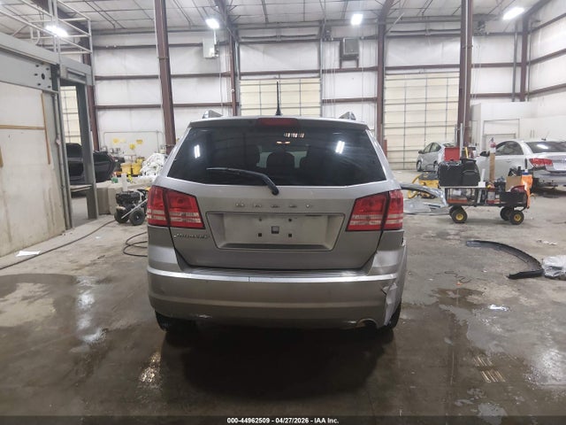 Dodge JOURNEY SE 2016 3C4PDCAB7GT151760 Image 17