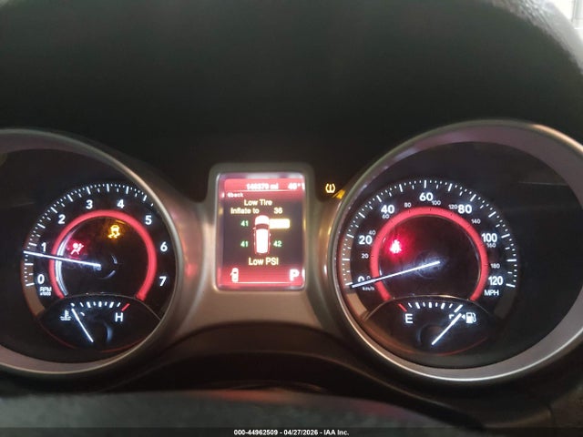 Dodge JOURNEY SE 2016 3C4PDCAB7GT151760 Image 7