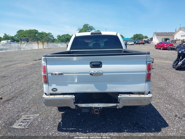 2012 Ford F-150 Xlt მანქანა იყიდება აუქციონზე, vin: 1FTFW1CT2CKD73053, აუქციონის ნომერი: 44962510