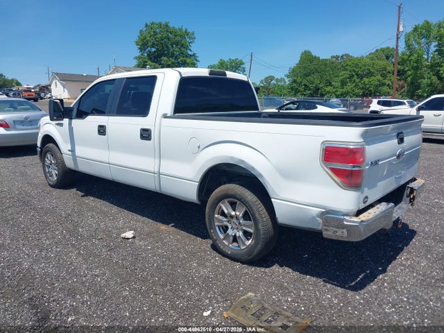 2012 Ford F-150 Xlt მანქანა იყიდება აუქციონზე, vin: 1FTFW1CT2CKD73053, აუქციონის ნომერი: 44962510