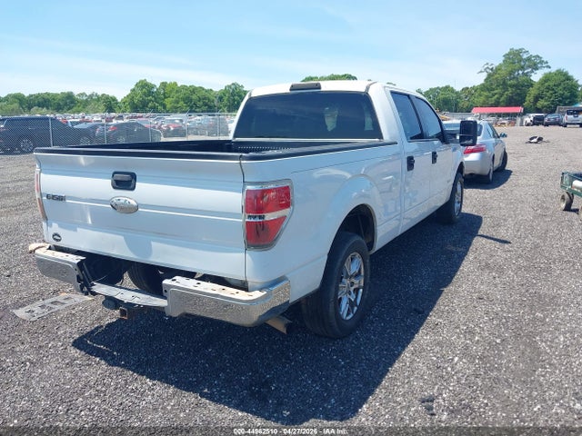 2012 Ford F-150 Xlt მანქანა იყიდება აუქციონზე, vin: 1FTFW1CT2CKD73053, აუქციონის ნომერი: 44962510