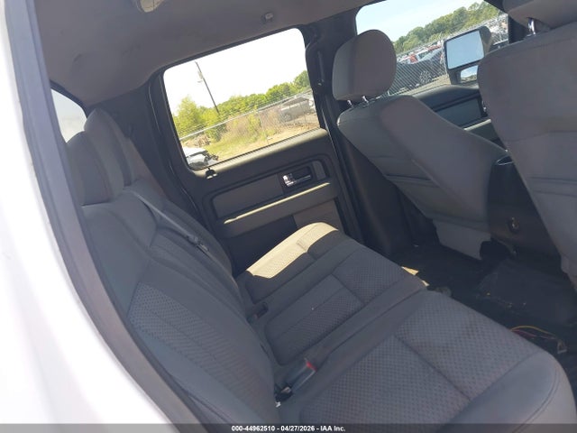 2012 Ford F-150 Xlt მანქანა იყიდება აუქციონზე, vin: 1FTFW1CT2CKD73053, აუქციონის ნომერი: 44962510