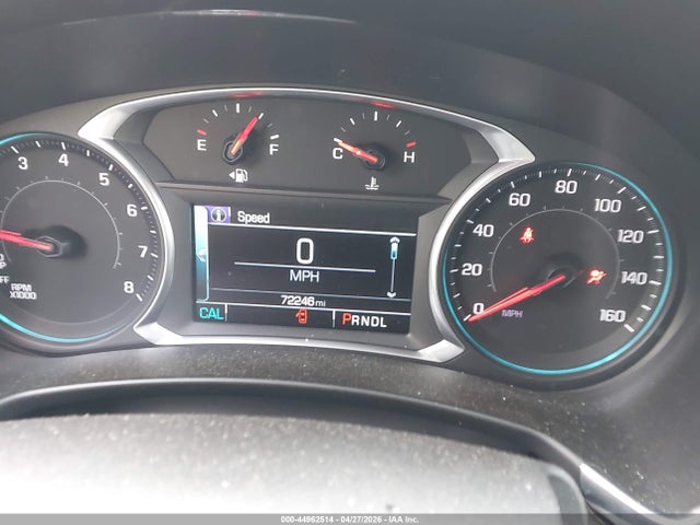 3GNAXJEV4JS593793 Chevrolet EQUINOX LT