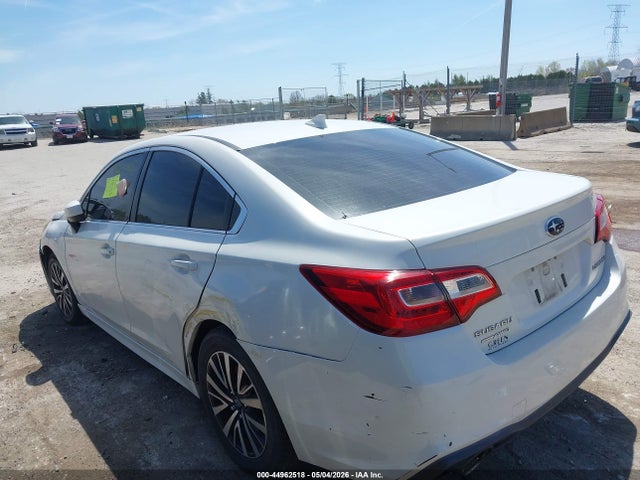 Aukcja sprzedaży 2018 Subaru Legacy 2.5i Premium, vin: 4S3BNAC6XJ3028047, numer aukcji: 44962518