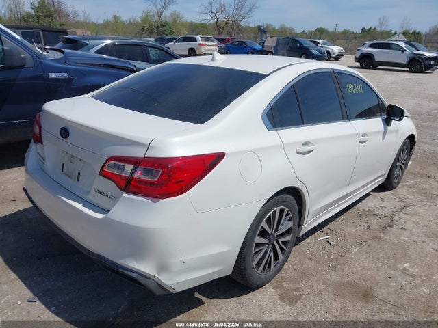 Aukcja sprzedaży 2018 Subaru Legacy 2.5i Premium, vin: 4S3BNAC6XJ3028047, numer aukcji: 44962518