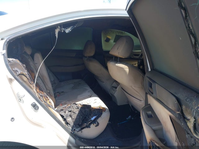 Aukcja sprzedaży 2018 Subaru Legacy 2.5i Premium, vin: 4S3BNAC6XJ3028047, numer aukcji: 44962518