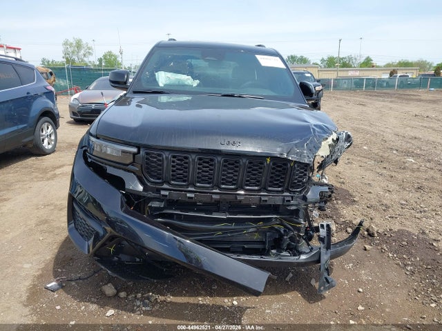 Продажа на аукционе авто 2024 Jeep Grand Cherokee Altitude X 4x4, vin: 1C4RJHAGXRC264076, номер лота: 44962521