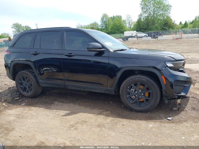 Продажа на аукционе авто 2024 Jeep Grand Cherokee Altitude X 4x4, vin: 1C4RJHAGXRC264076, номер лота: 44962521