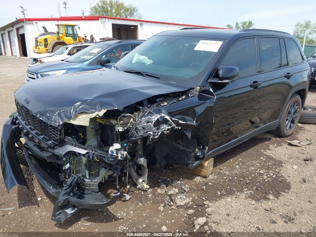 Продажа на аукционе авто 2024 Jeep Grand Cherokee Altitude X 4x4, vin: 1C4RJHAGXRC264076, номер лота: 44962521