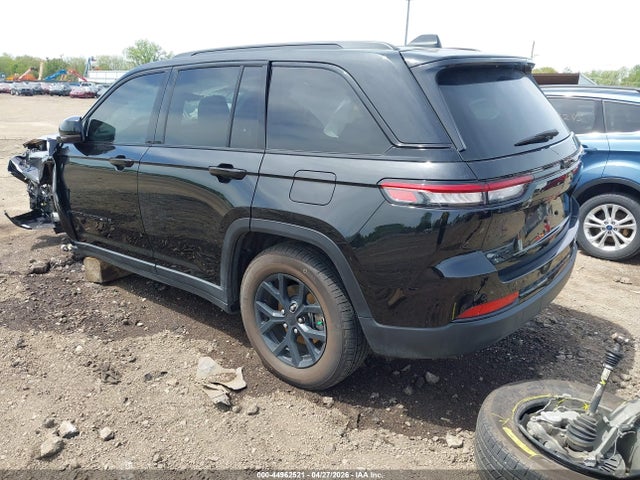 Продажа на аукционе авто 2024 Jeep Grand Cherokee Altitude X 4x4, vin: 1C4RJHAGXRC264076, номер лота: 44962521