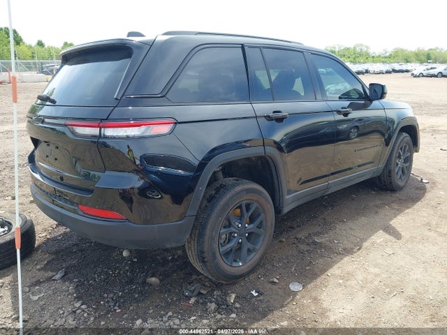 Продажа на аукционе авто 2024 Jeep Grand Cherokee Altitude X 4x4, vin: 1C4RJHAGXRC264076, номер лота: 44962521