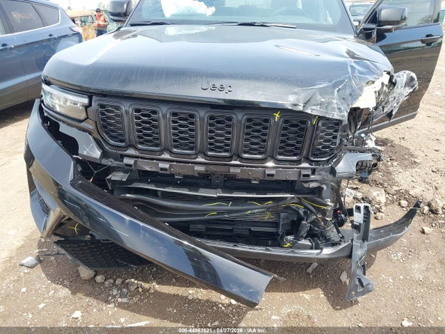 Продажа на аукционе авто 2024 Jeep Grand Cherokee Altitude X 4x4, vin: 1C4RJHAGXRC264076, номер лота: 44962521
