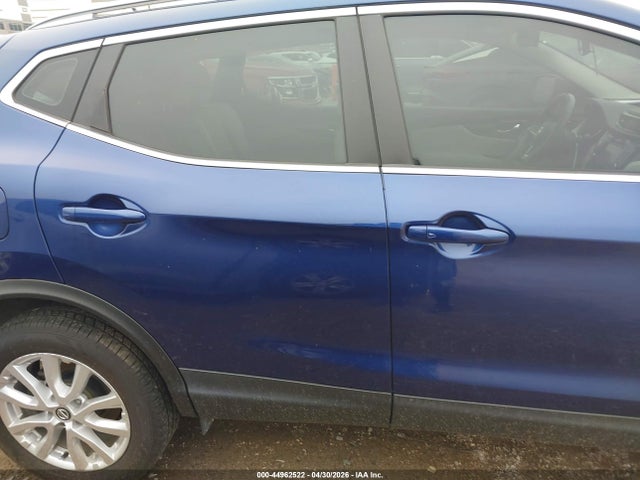 Aukcja sprzedaży 2021 Nissan Rogue Sport Sv Fwd Xtronic Cvt, vin: JN1BJ1BV9MW312005, numer aukcji: 44962522