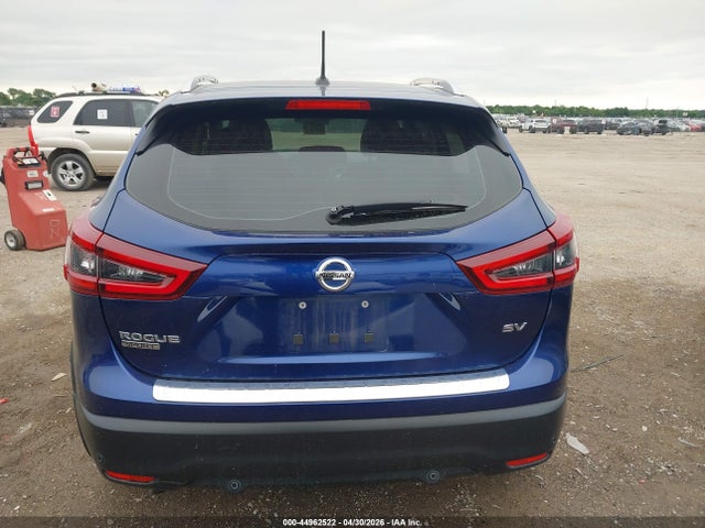 Aukcja sprzedaży 2021 Nissan Rogue Sport Sv Fwd Xtronic Cvt, vin: JN1BJ1BV9MW312005, numer aukcji: 44962522