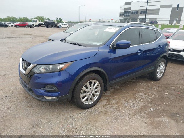Aukcja sprzedaży 2021 Nissan Rogue Sport Sv Fwd Xtronic Cvt, vin: JN1BJ1BV9MW312005, numer aukcji: 44962522