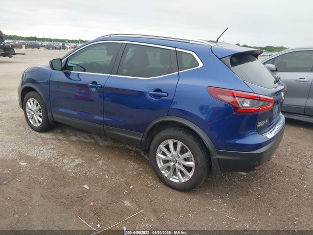 Aukcja sprzedaży 2021 Nissan Rogue Sport Sv Fwd Xtronic Cvt, vin: JN1BJ1BV9MW312005, numer aukcji: 44962522